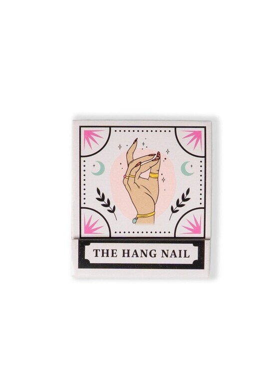 Crush Other - Matchbook Nail File Hang Nail